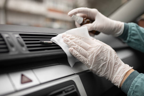 Best Air Duct Mold Removal  in Clinton, AR