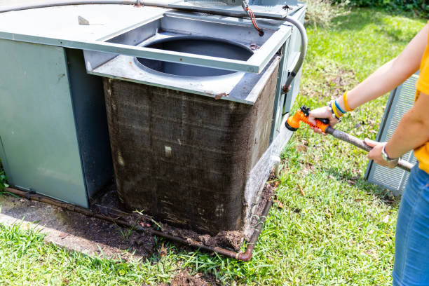 Best Affordable HVAC Duct Cleaning  in Clinton, AR